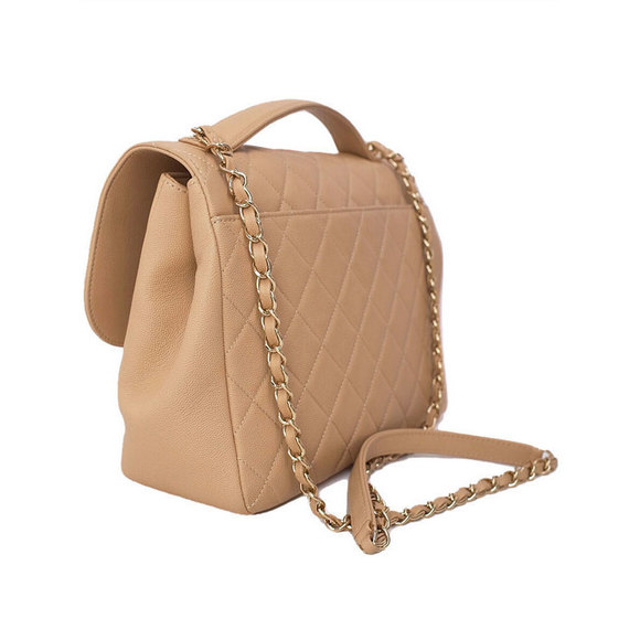 Chanel Quilted 2WAY Matelasse Bag - Picture 1 of 9